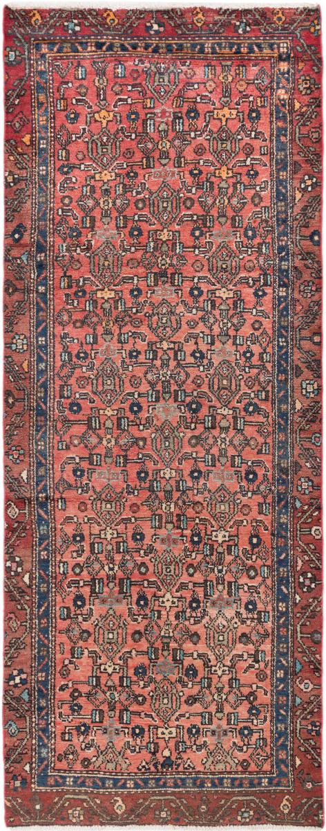 Persian Rug Hosseinabad 261x100 261x100, Persian Rug Knotted by hand