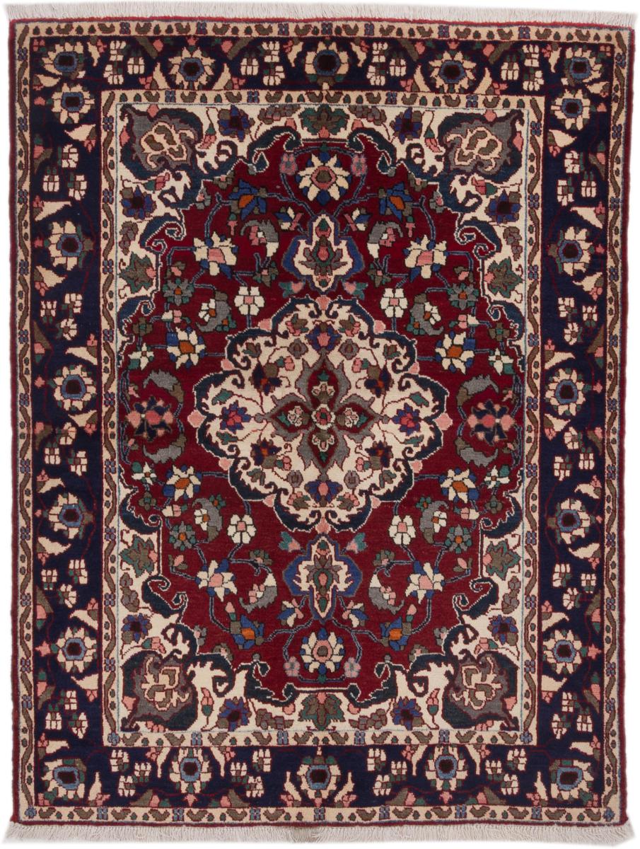 Tapis persan Bakhtiar 209x154 209x154, Tapis persan Noué à la main