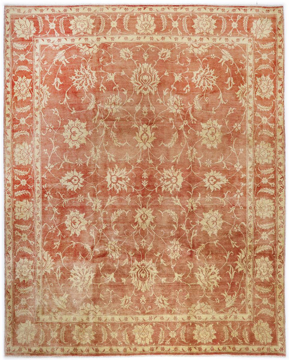 Persisk matta Isfahan 299x241 299x241, Persisk matta Knuten för hand