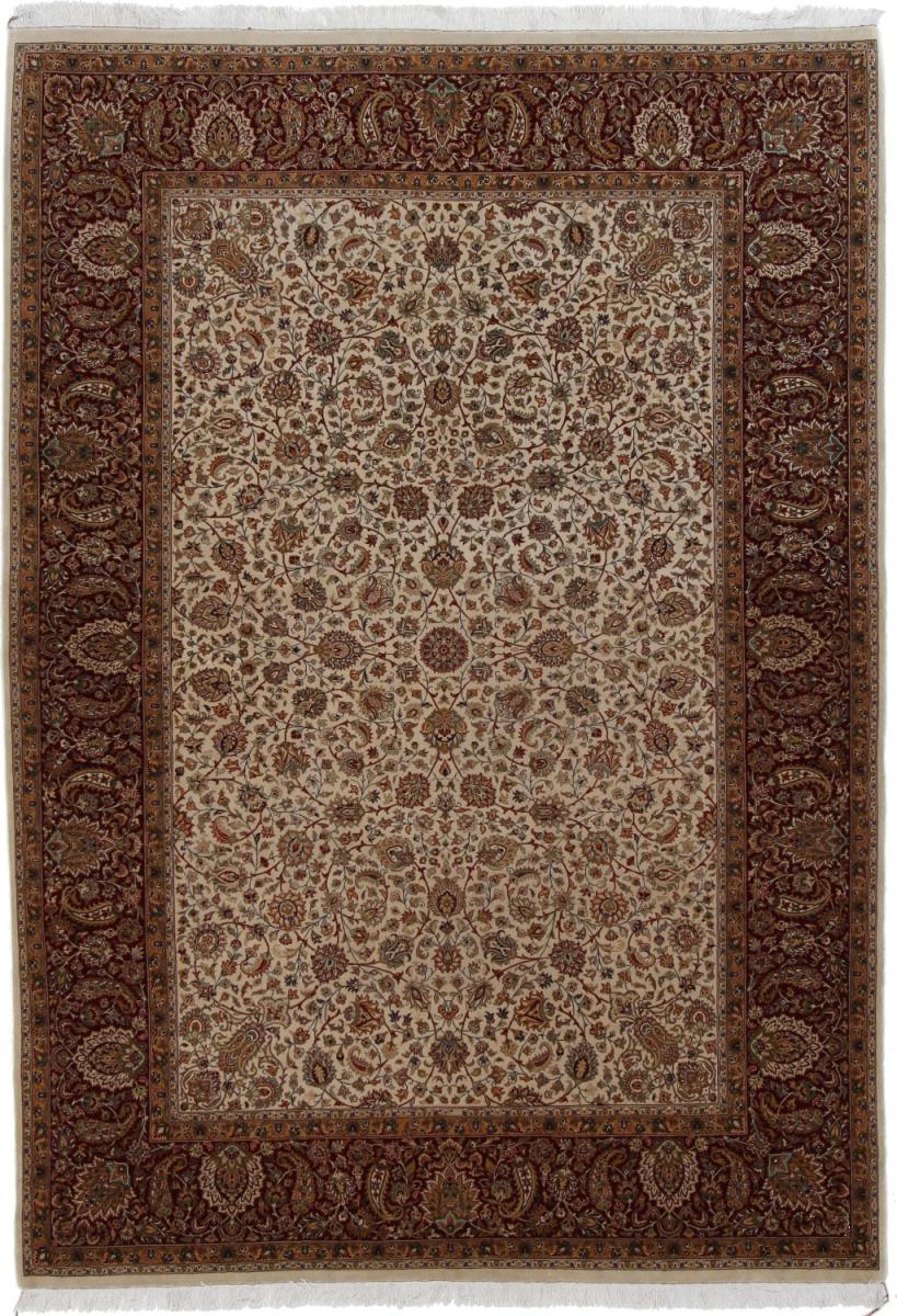 Pakistansk tæppe Golestan 240x173 240x173, Persisk tæppe Knyttet i hånden