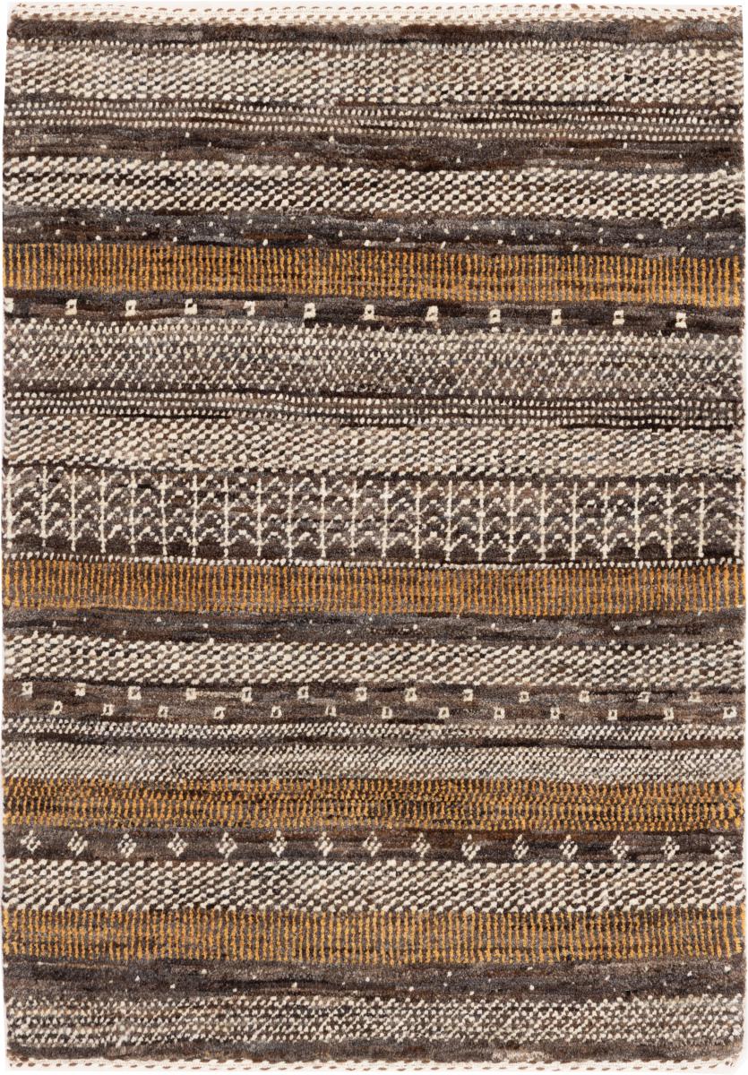 Perzisch tapijt Perzisch Gabbeh Loribaft Tabiibaft 82x57 82x57, Perzisch tapijt Handgeknoopte