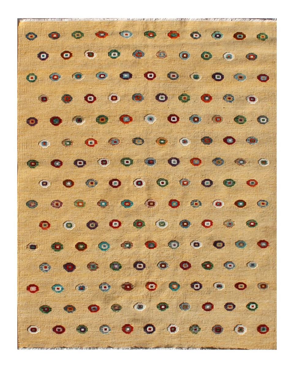 Alfombra afgana Kilim Afghan Nimbaft Edition 242x177 242x177, Alfombra persa Tejido a mano