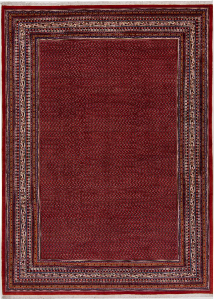 Tappeto persiano Saruk Mir Boteh 360x259 360x259, Tappeto persiano Annodato a mano