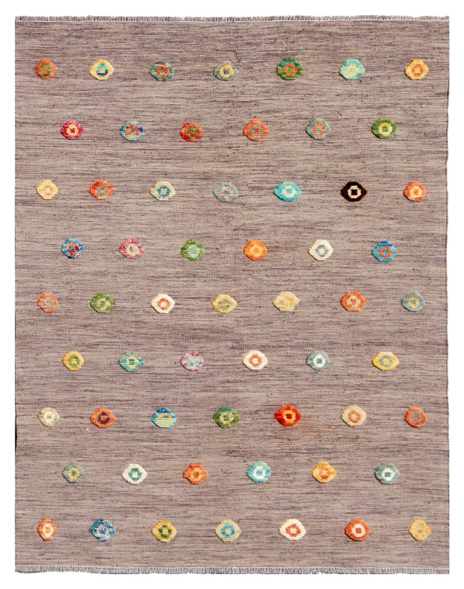 Afganistan-matto Kelim Afghan Nimbaft Edition 173x131 173x131, Persialainen matto kudottu