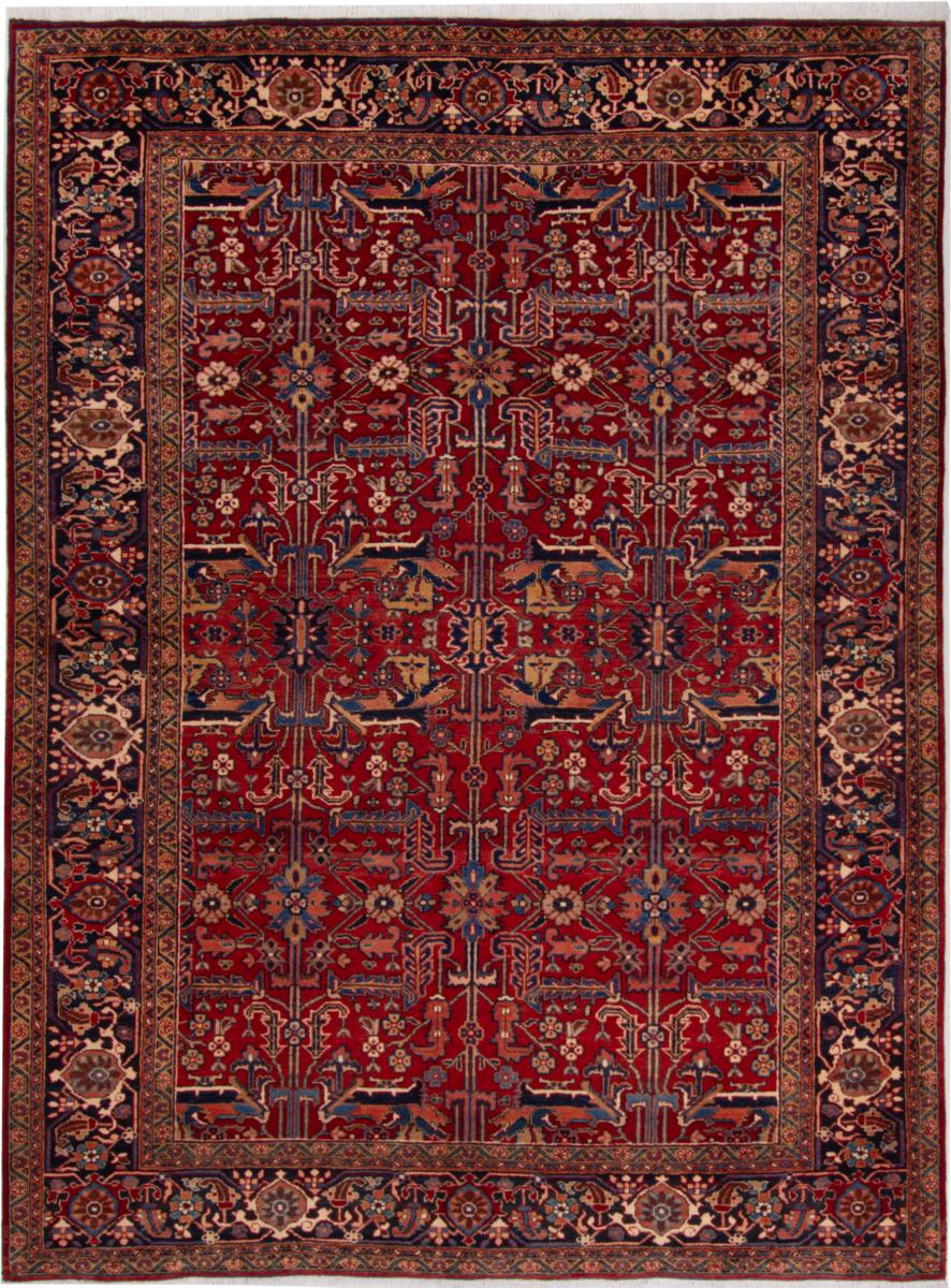 Persian Rug Heriz 327x244 327x244, Persian Rug Knotted by hand