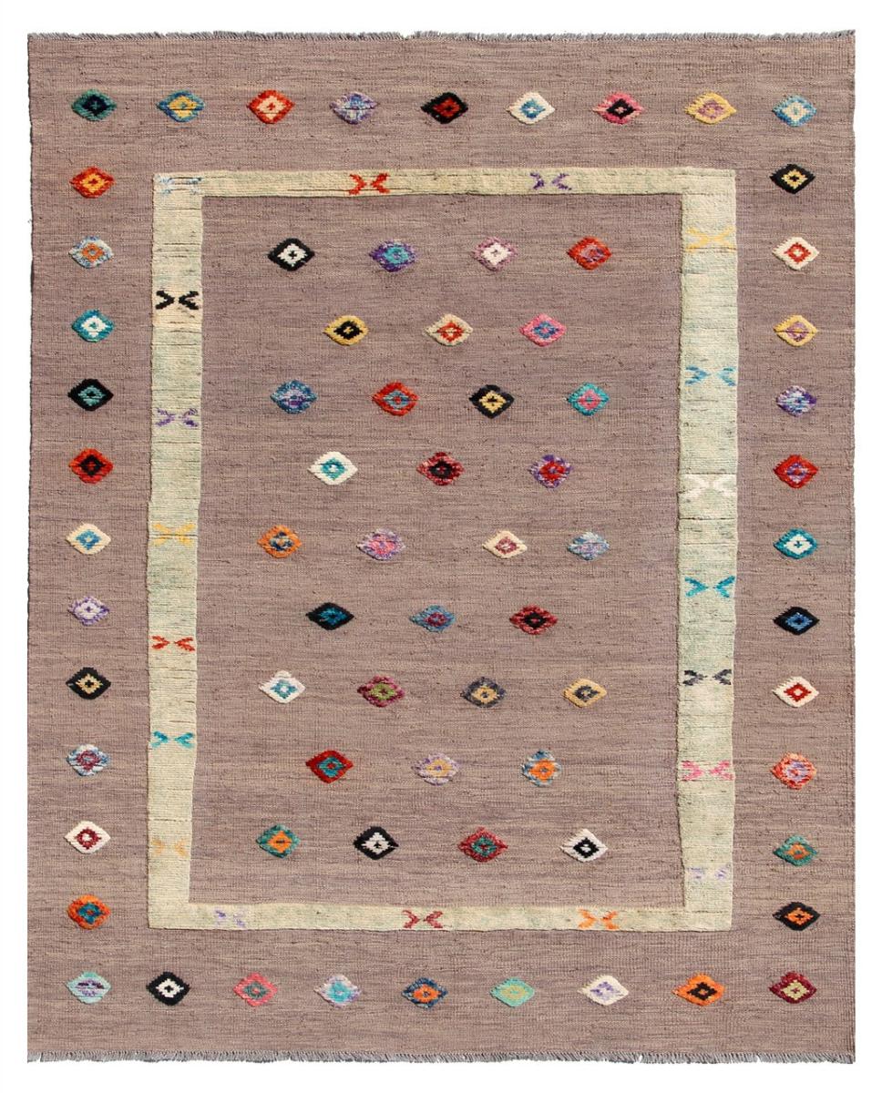 Alfombra afgana Kilim Afghan Nimbaft Edition 241x163 241x163, Alfombra persa Tejido a mano
