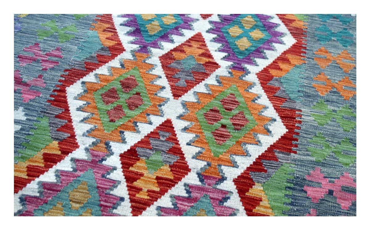 Kilim Afghan - 1