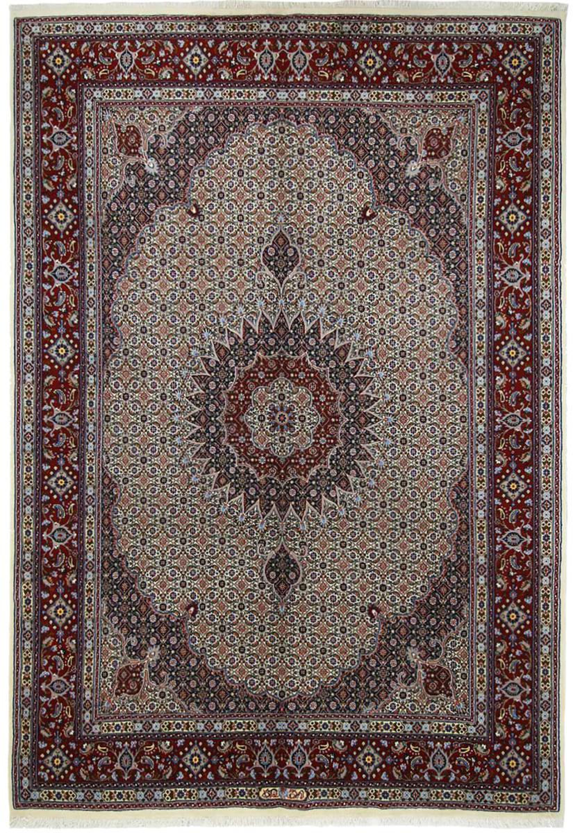 Persian Rug Moud 283x199 283x199, Persian Rug Knotted by hand
