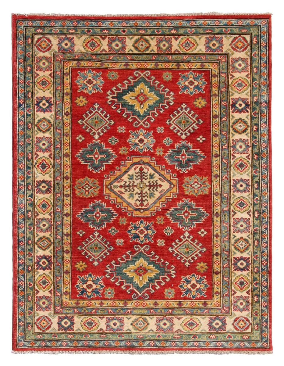 Pakistanilainen matto Kazak Edition 180x126 180x126, Persialainen matto Solmittu käsin