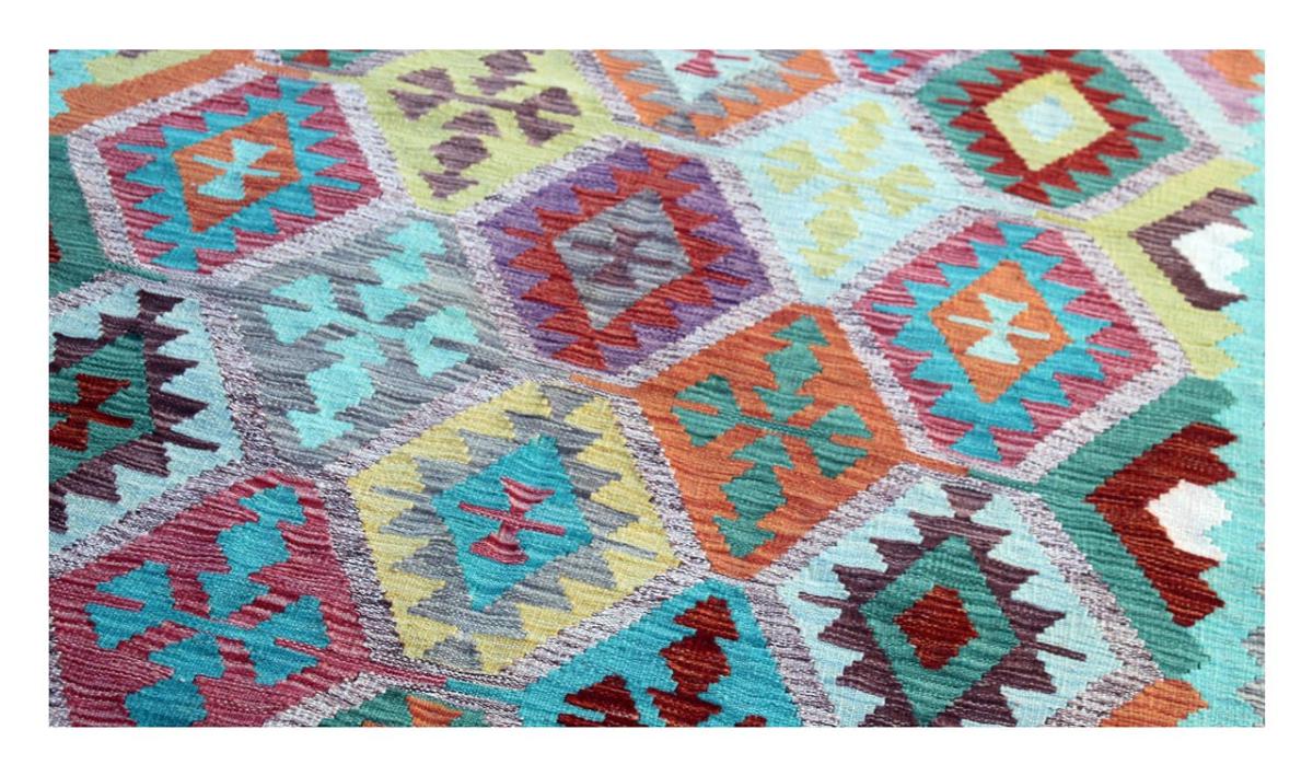 Kilim Afghan - 1