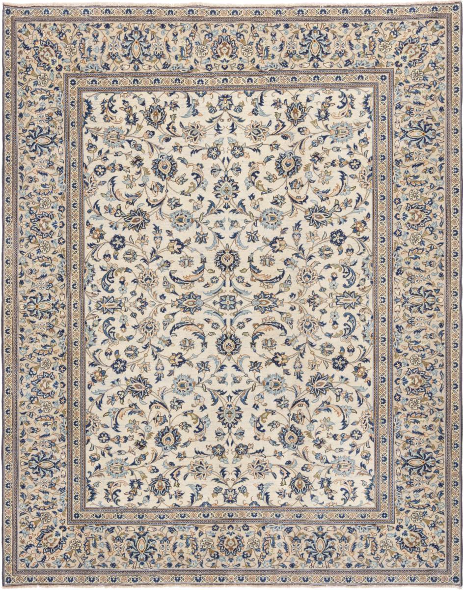 Persian Rug Keshan 239x194 239x194, Persian Rug Knotted by hand