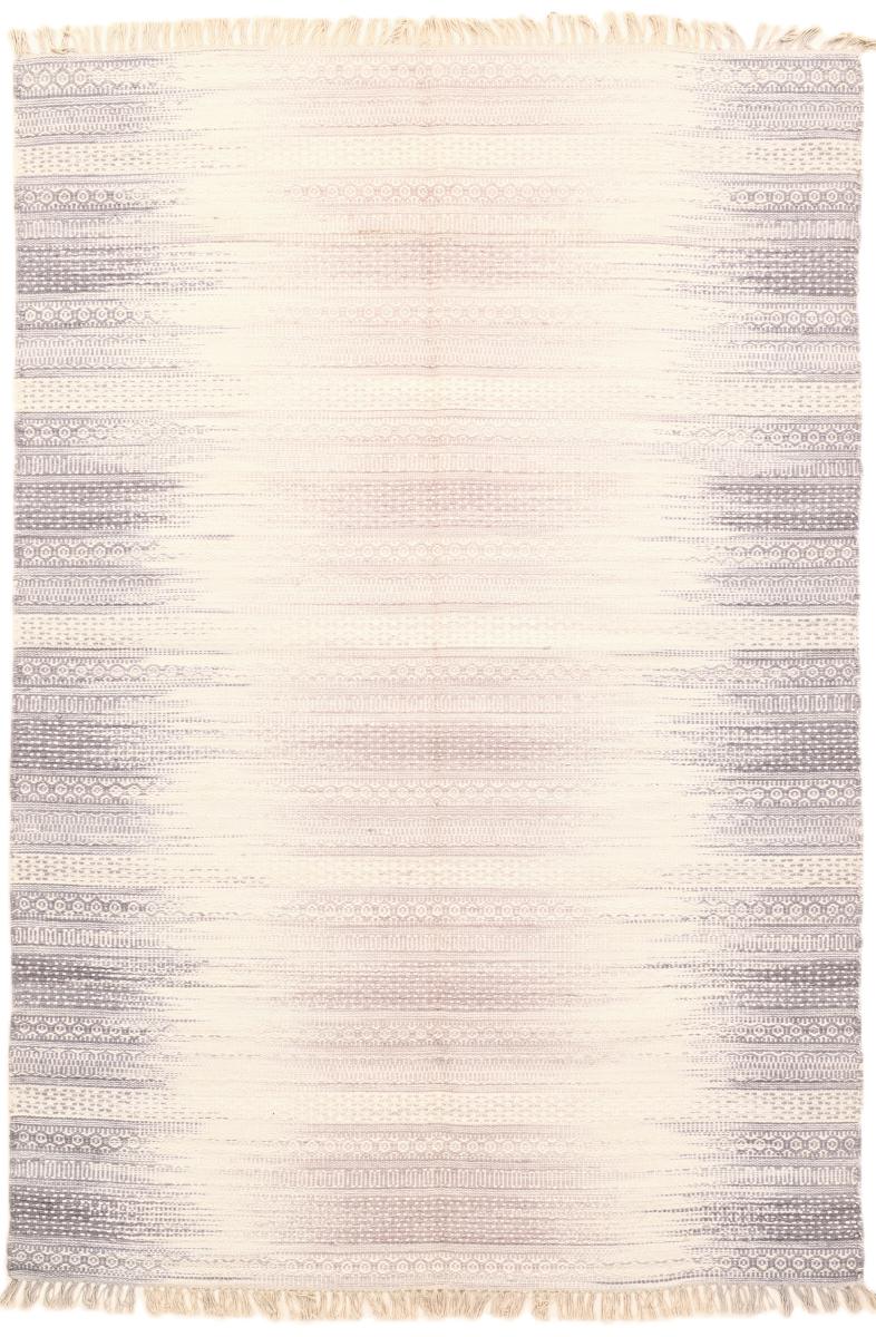Indický koberec Kilim 248x122 248x122, Perský koberec Ručně vázaný