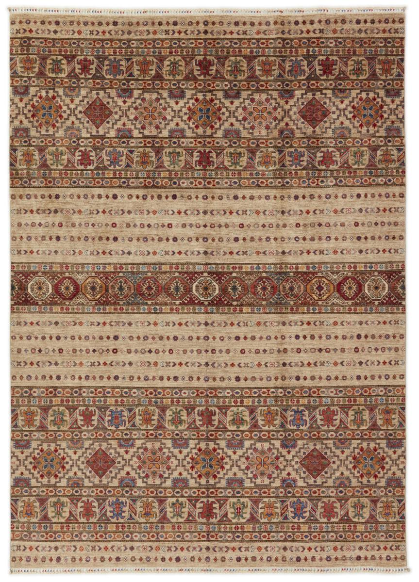 Alfombra pakistaní Arijana Shaal 349x251 349x251, Alfombra persa Anudado a mano