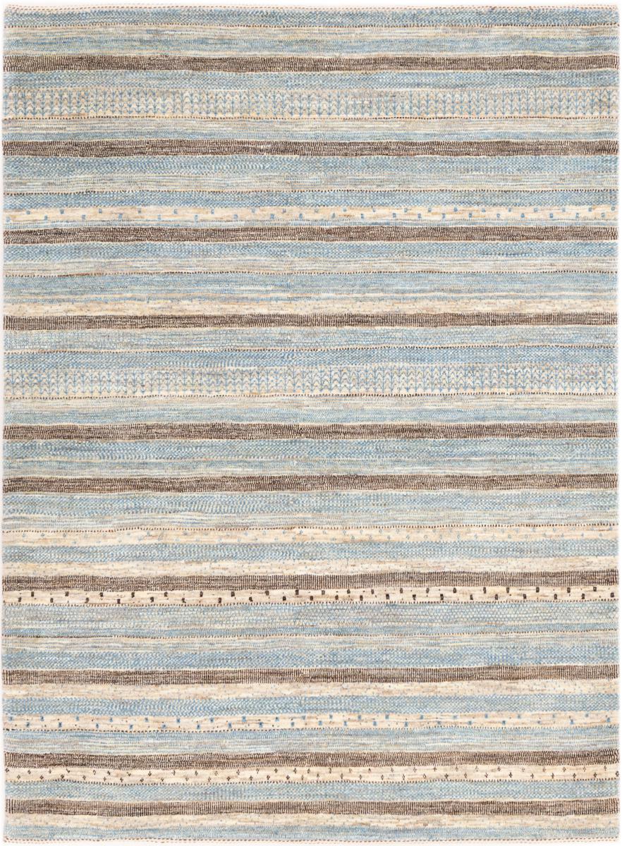 Tappeto persiano Persia Gabbeh Loribaft Tabiilbaft 201x147 201x147, Tappeto persiano Annodato a mano