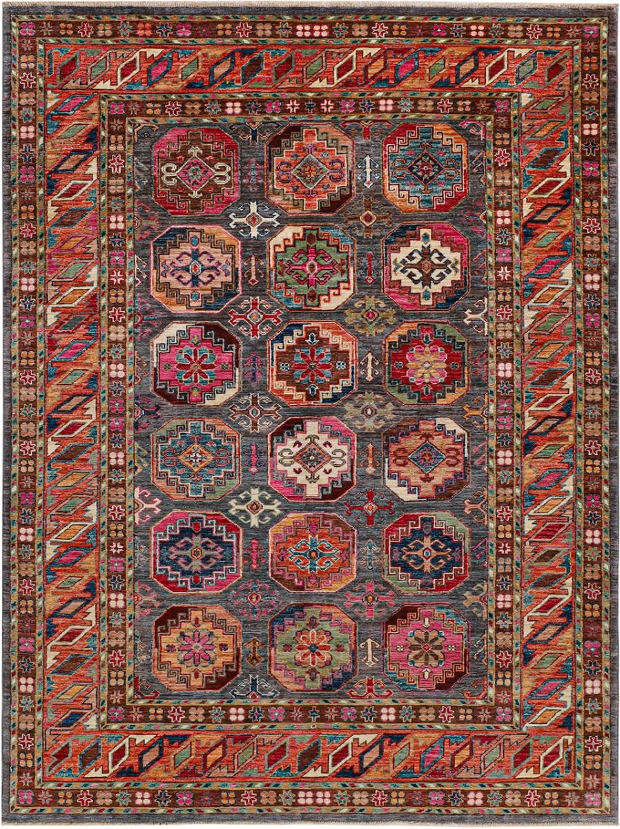 Alfombra pakistaní Arijana 208x157 208x157, Alfombra persa Anudado a mano