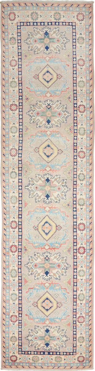 Pakistani rug Kazak 317x70 317x70, Persian Rug Knotted by hand