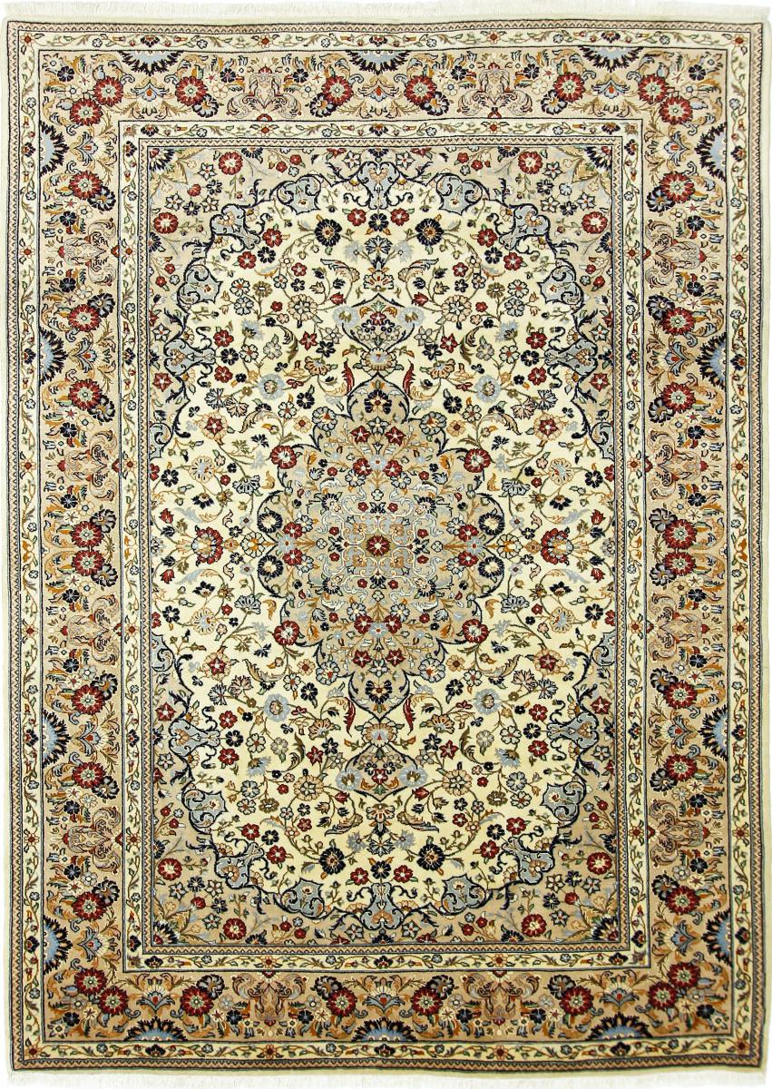 Perzsa szőnyeg Kashan 273x200 273x200, Perzsa szőnyeg Kézzel csomózva
