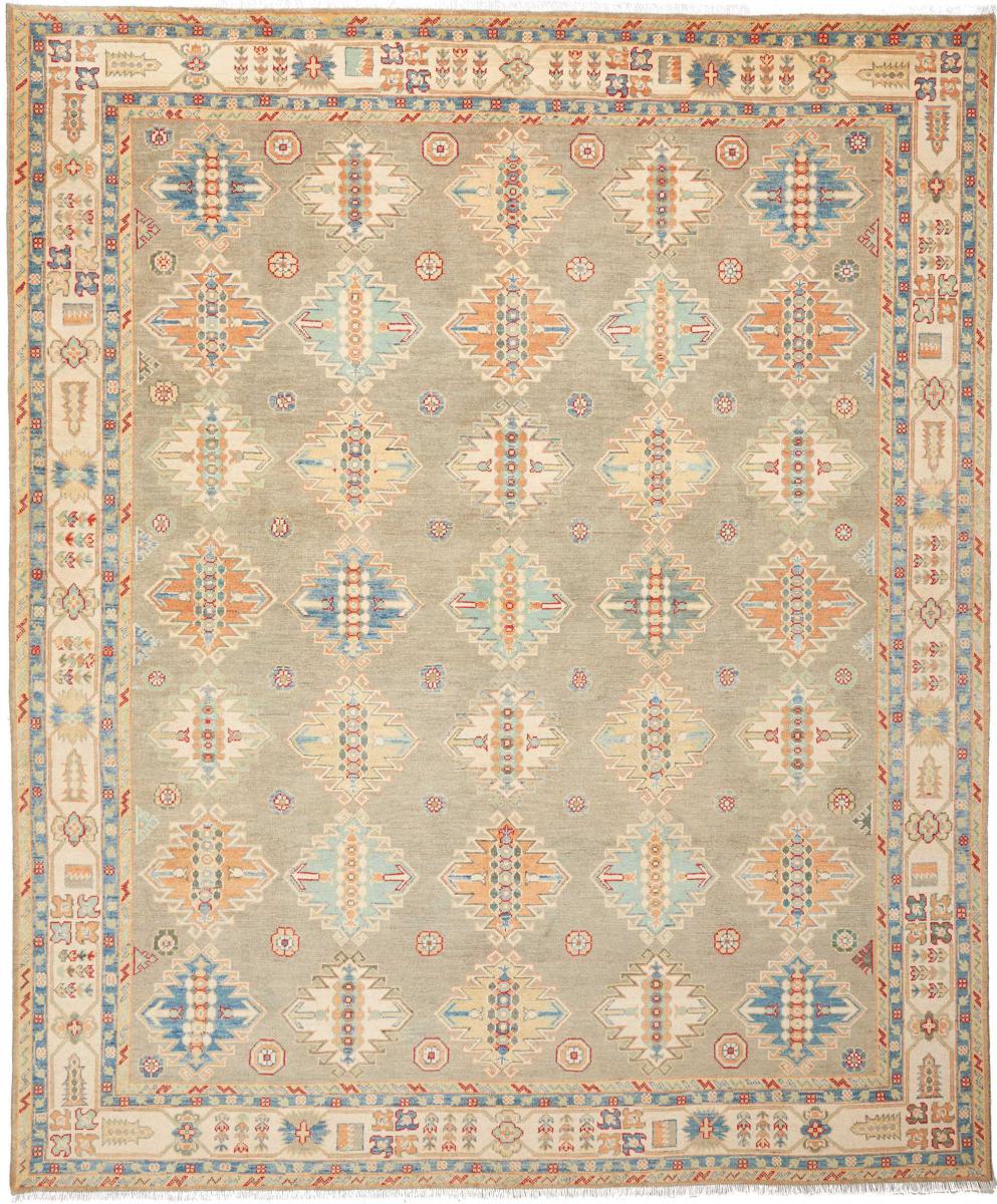 Tappeto Afgano Kazak Limited 297x247 297x247, Tappeto persiano Annodato a mano