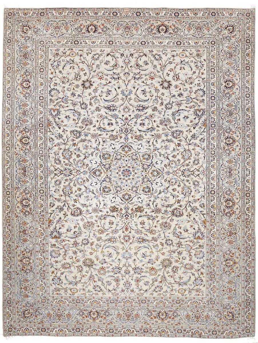 Perzisch tapijt Keshan 381x294 381x294, Perzisch tapijt Handgeknoopte