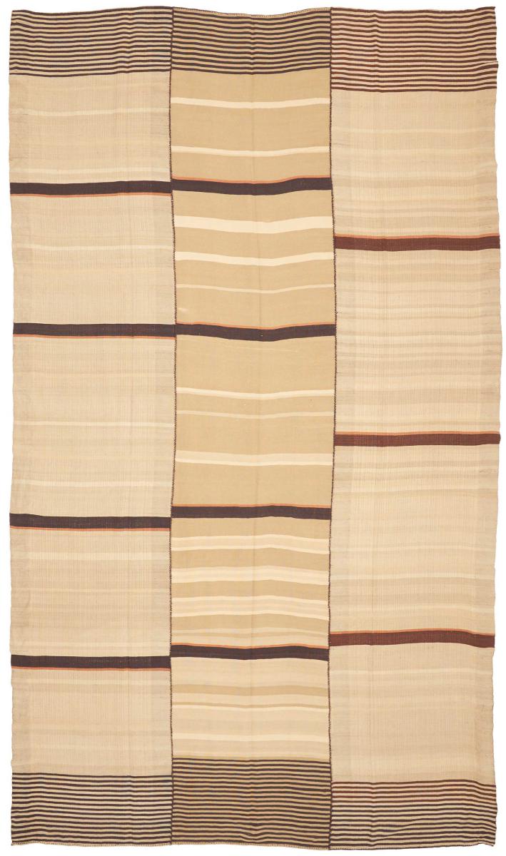 Perský koberec Kilim Fars Starožitný 355x205 355x205, Perský koberec Ručně tkaný