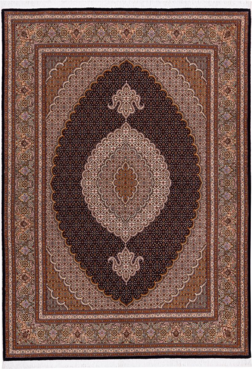 Persisk matta Tabriz 50Raj 211x149 211x149, Persisk matta Knuten för hand