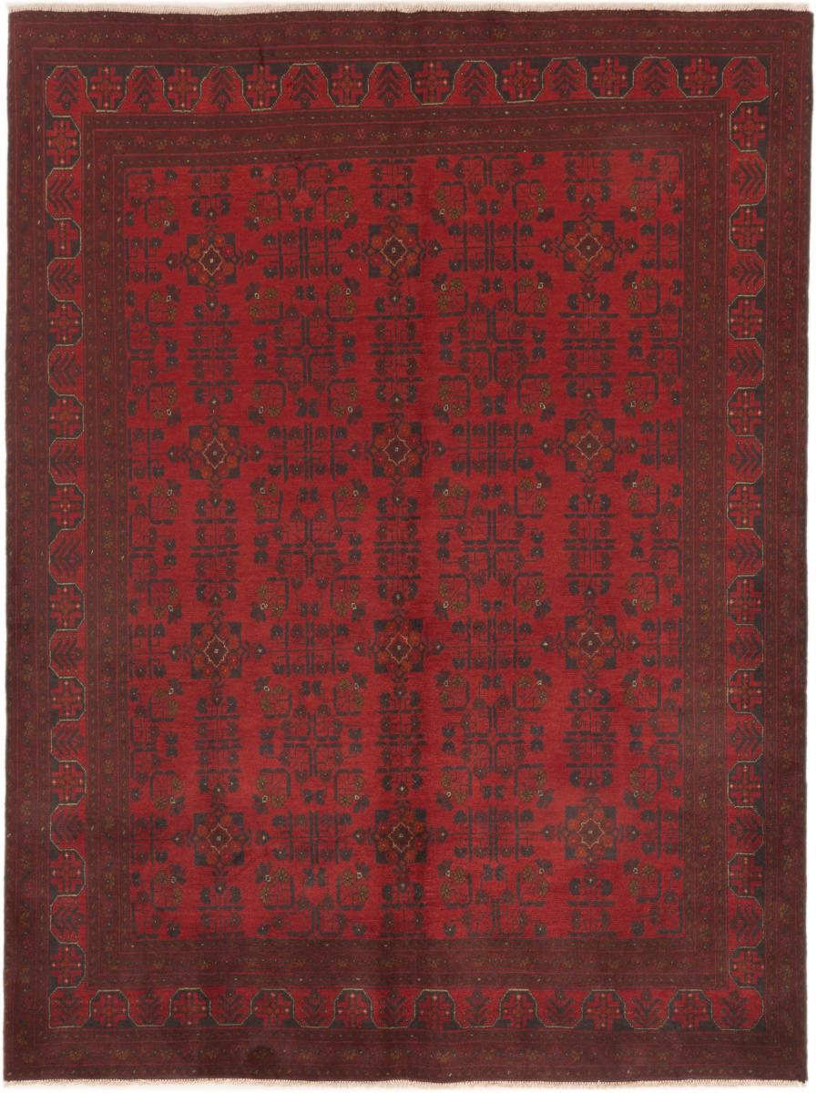 Afghan rug Khal Mohammadi 231x174 231x174, Persian Rug Knotted by hand