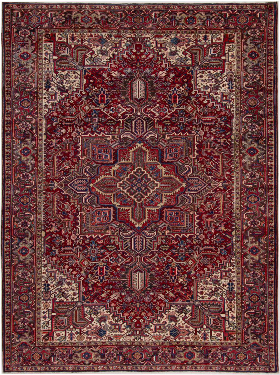 Perserteppich Garawan 339x253 339x253, Perserteppich Handgeknüpft