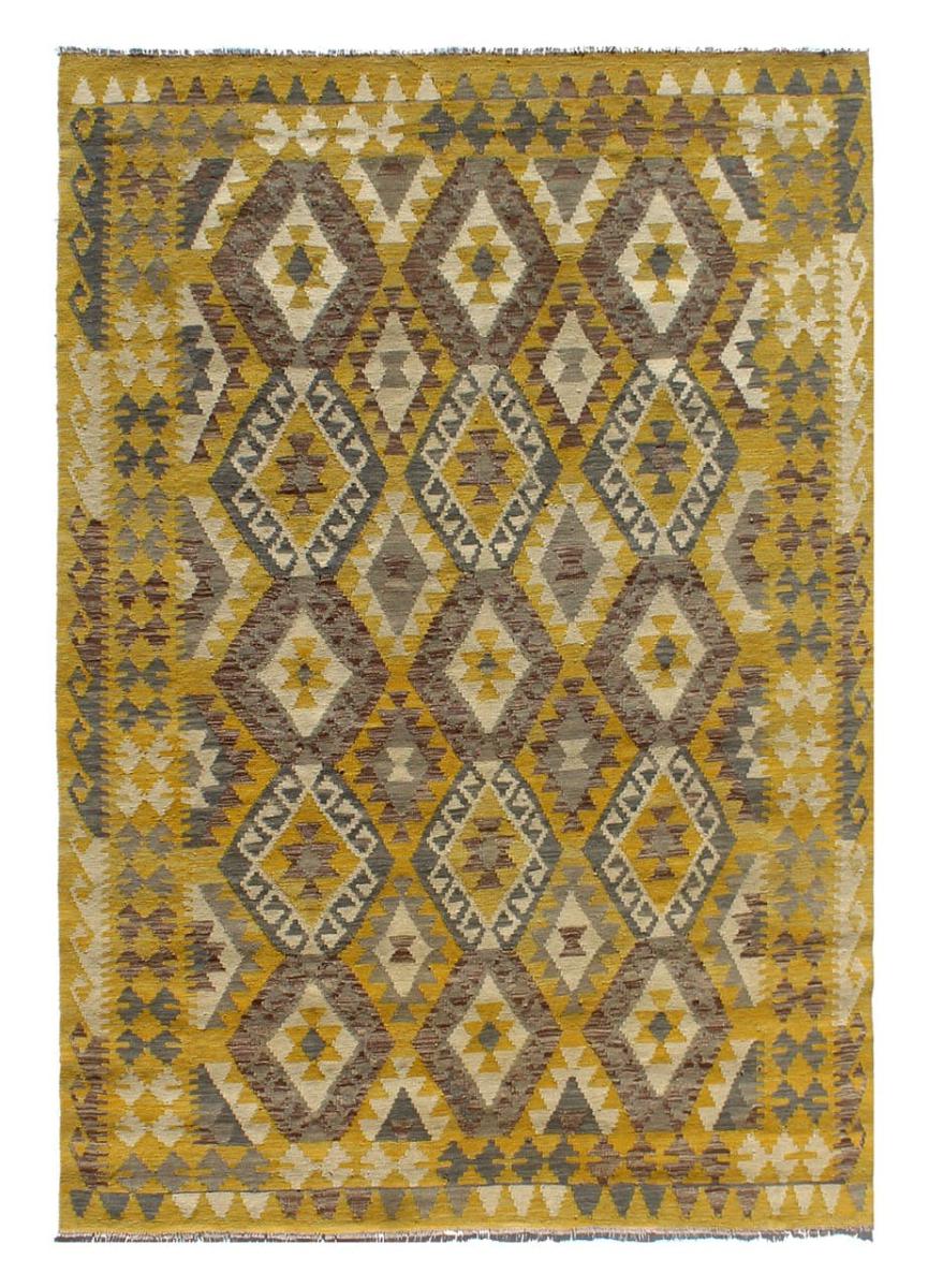 Afghan rug Kilim Afghan 247x171 247x171, Persian Rug Woven by hand
