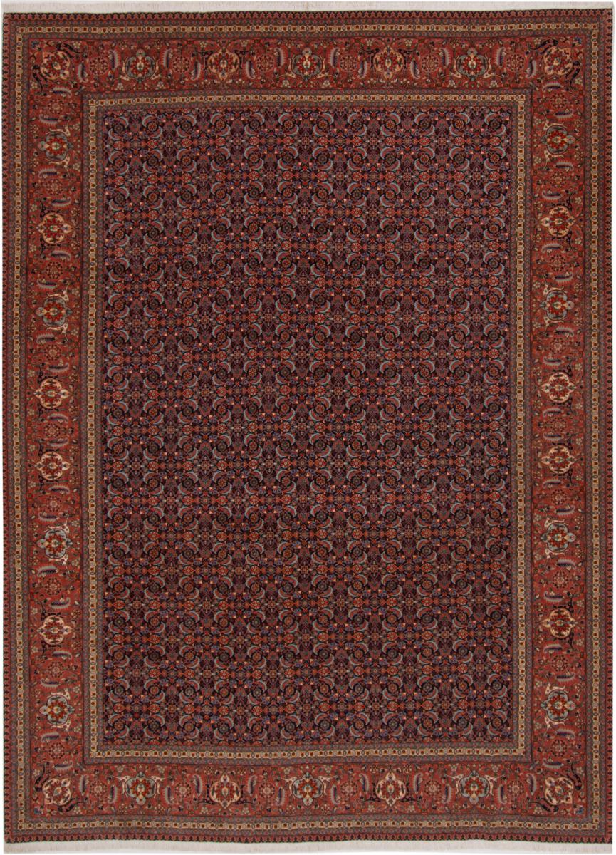 Persian Rug Tabriz 50Raj 344x254 344x254, Persian Rug Knotted by hand