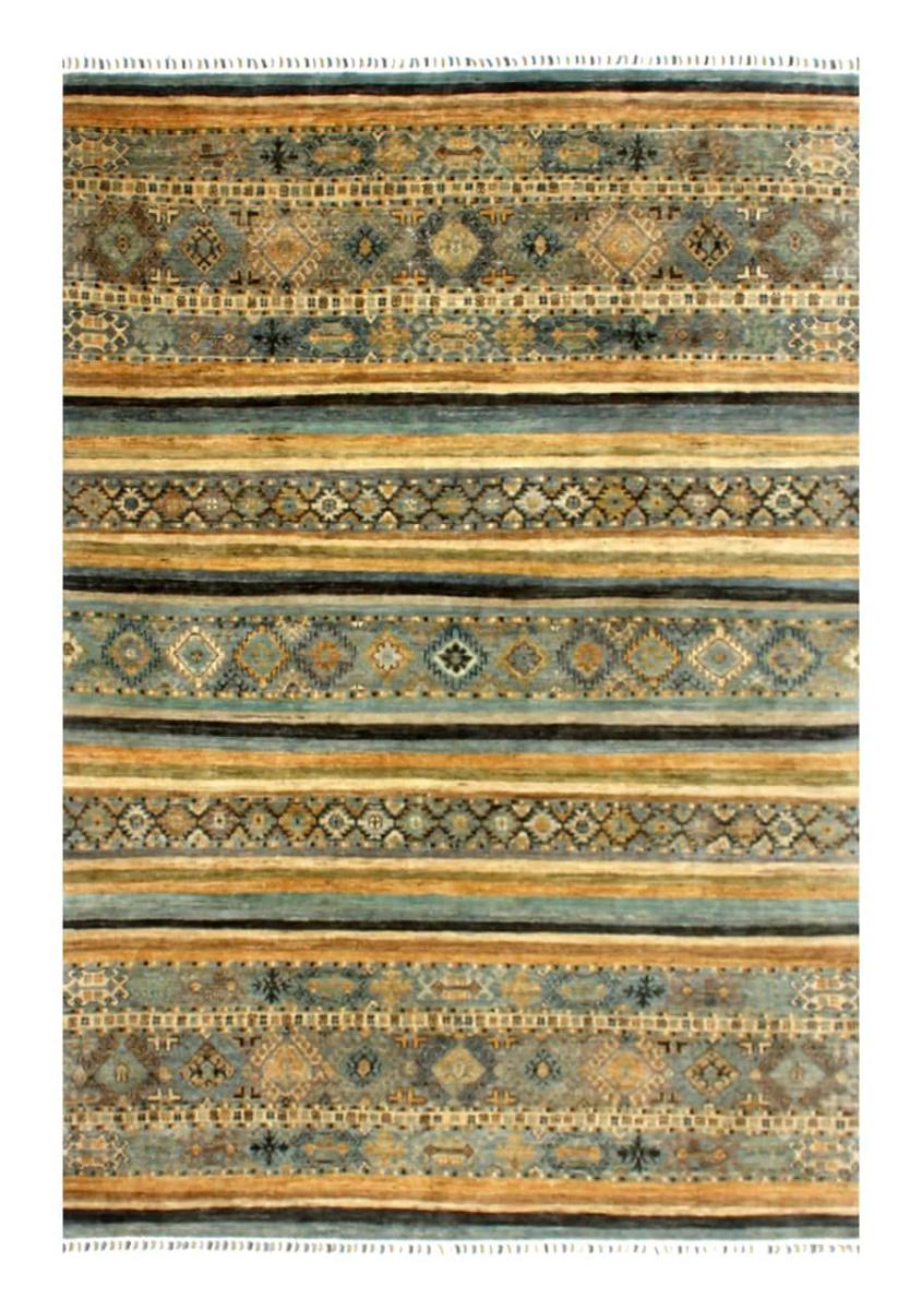 Pakistani rug Arijana Shaal 241x175 241x175, Persian Rug Knotted by hand
