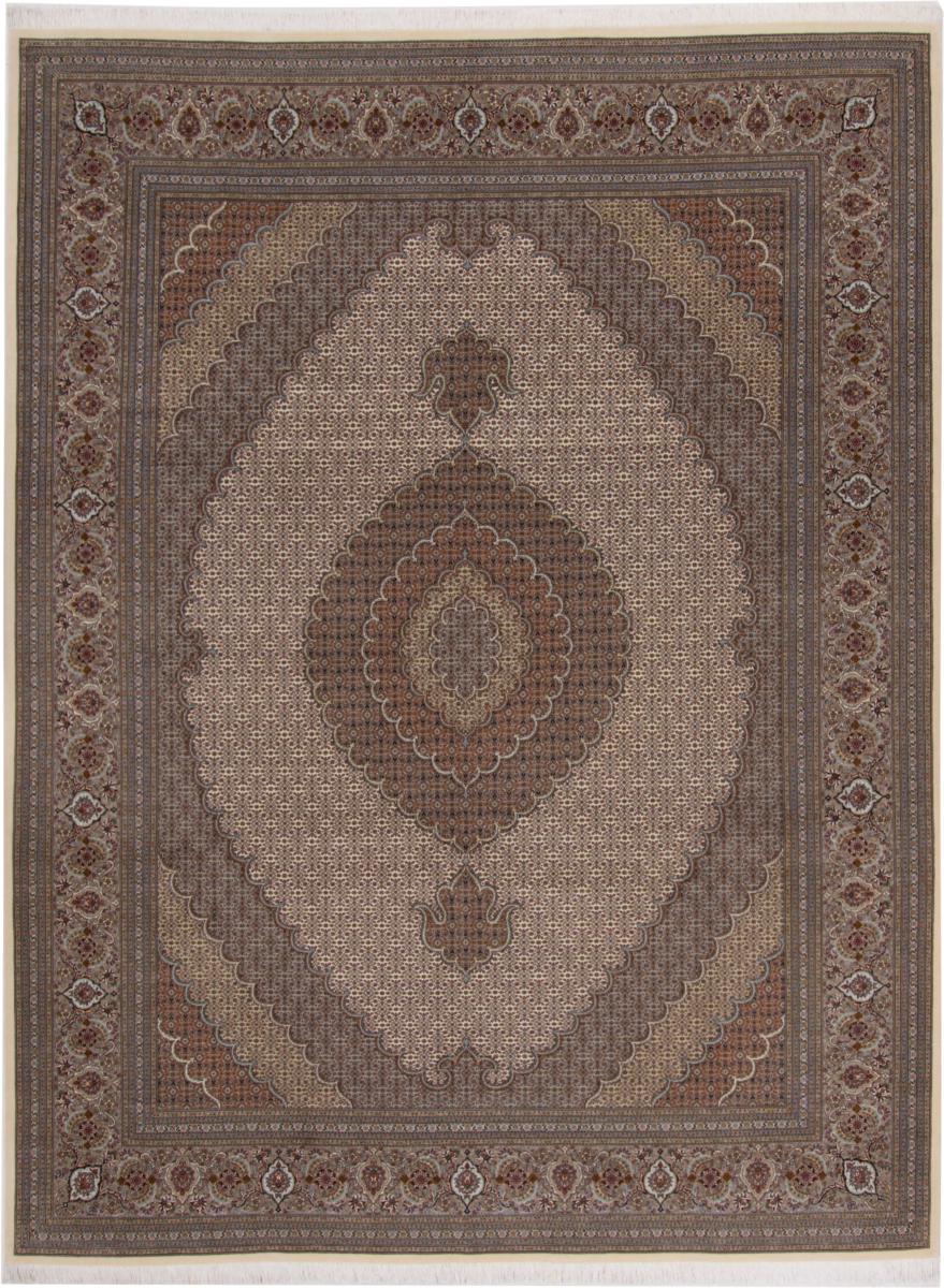 Persian Rug Tabriz 50Raj 336x254 336x254, Persian Rug Knotted by hand