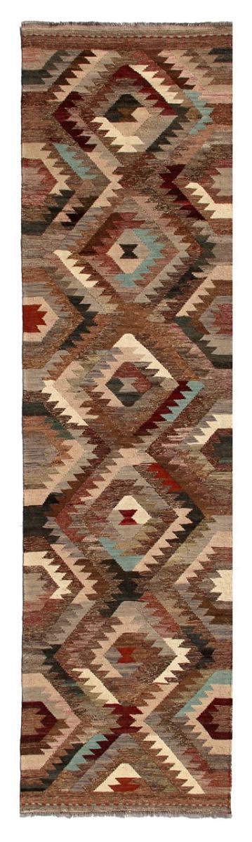 Alfombra afgana Kilim Afghan Heritage 290x80 290x80, Alfombra persa Tejido a mano