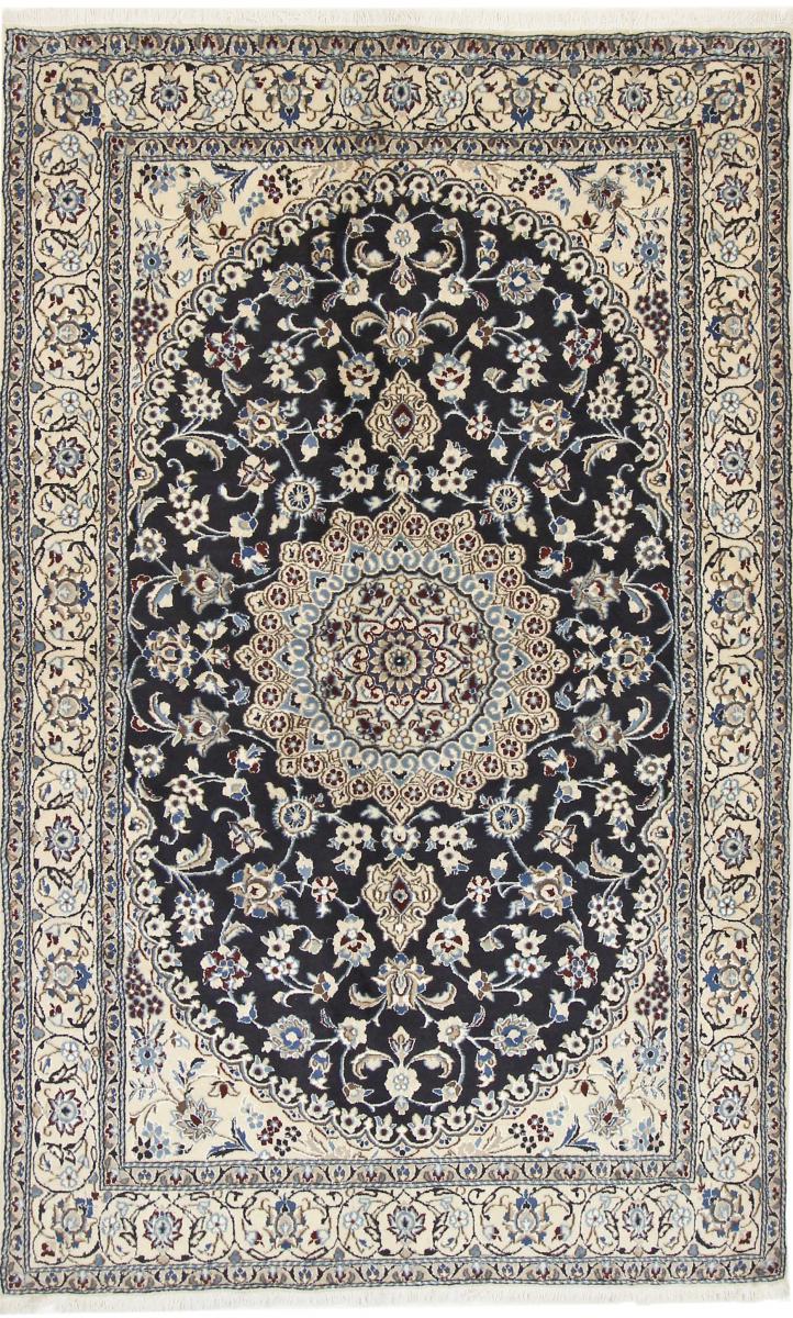 Persian Rug Nain 9La 234x144 234x144, Persian Rug Knotted by hand