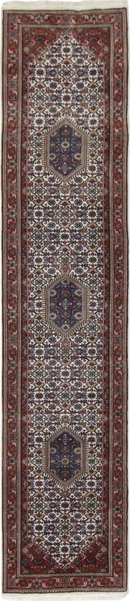 Alfombra persa Bidjar 349x76 349x76, Alfombra persa Anudado a mano