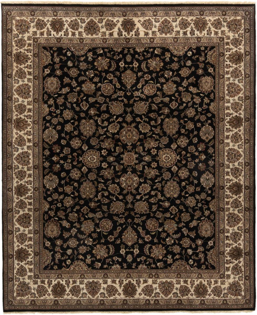 Indo rug Indo Tabriz Jaipur 302x248 302x248, Persian Rug Knotted by hand