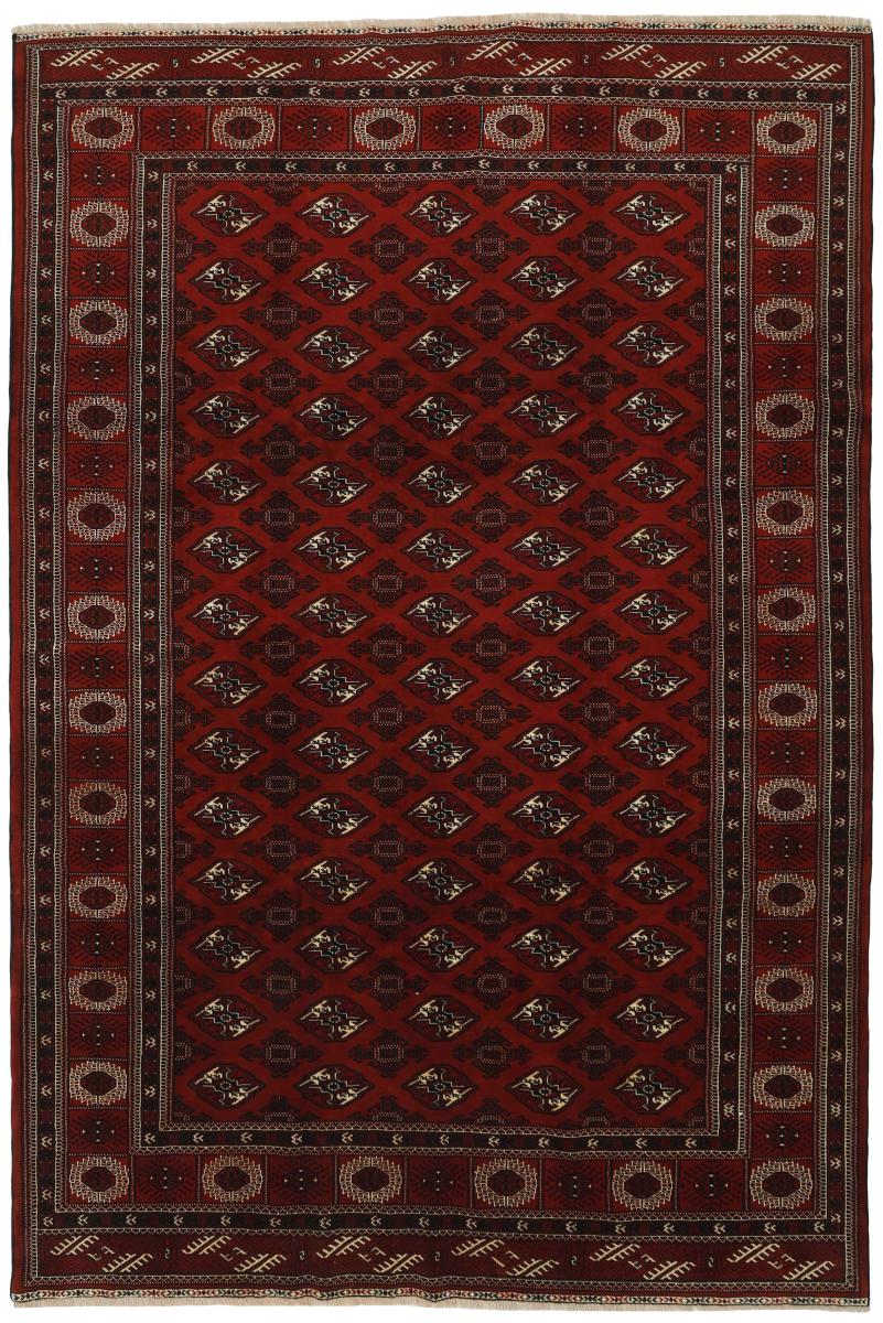 Persian Rug Turkaman 377x258 377x258, Persian Rug Knotted by hand