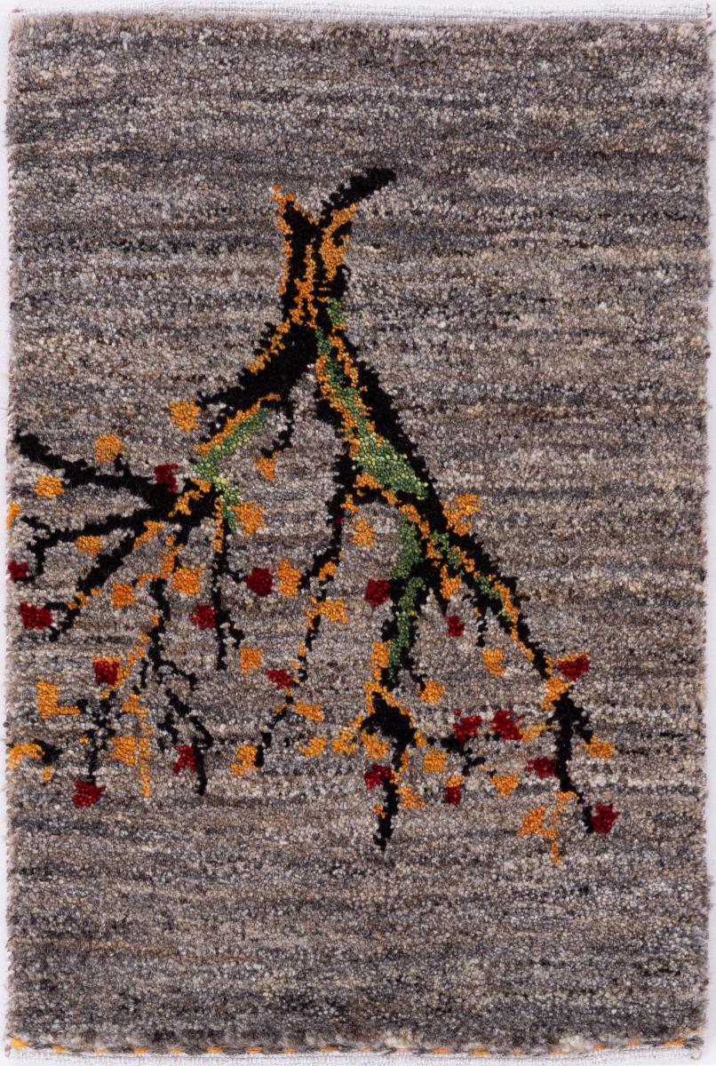 Persian rug Persian Gabbeh Pure 59x39 59x39, Persian rug Hand-knotted