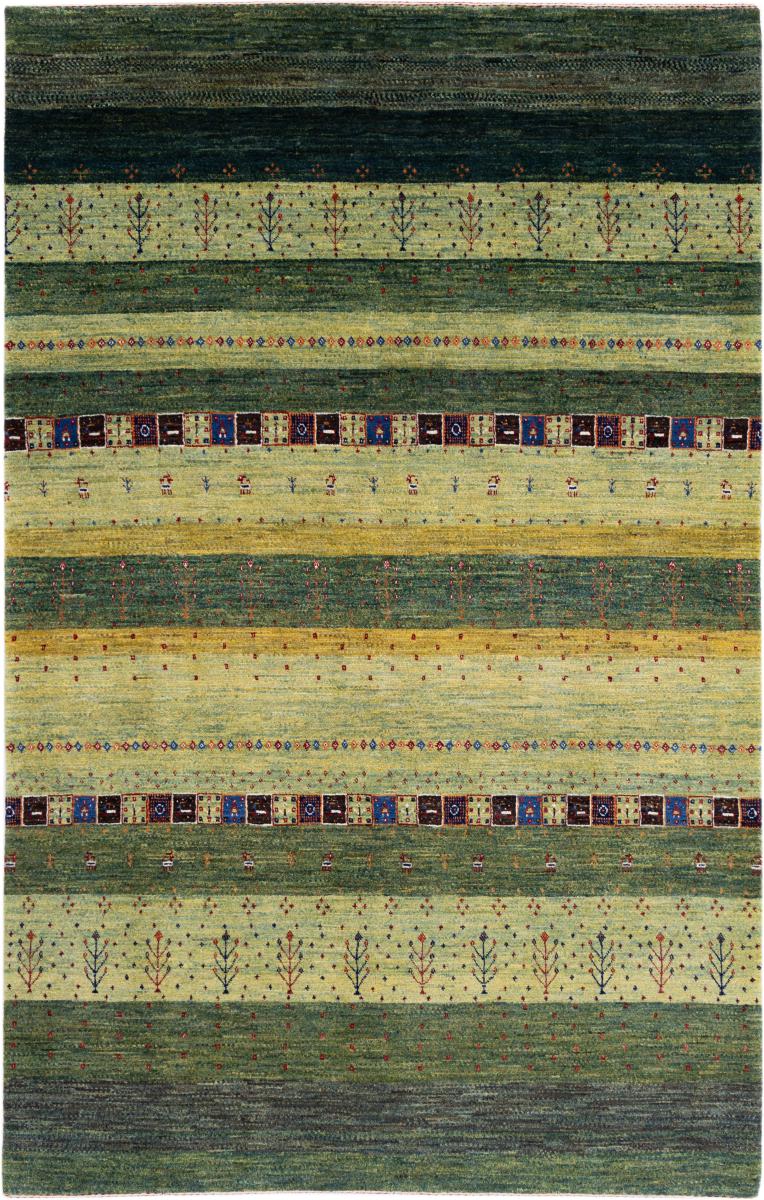 Perzisch tapijt Perzisch Gabbeh Loribaft Atelier 256x164 256x164, Perzisch tapijt Handgeknoopt