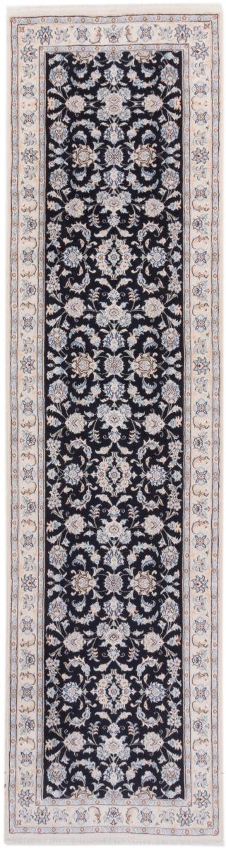 Persian Rug Nain 9La 380x100 380x100, Persian Rug Knotted by hand