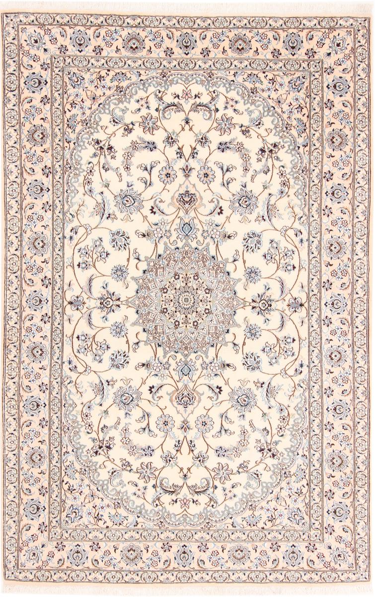 Persian Rug Nain 9La 266x169 266x169, Persian Rug Knotted by hand