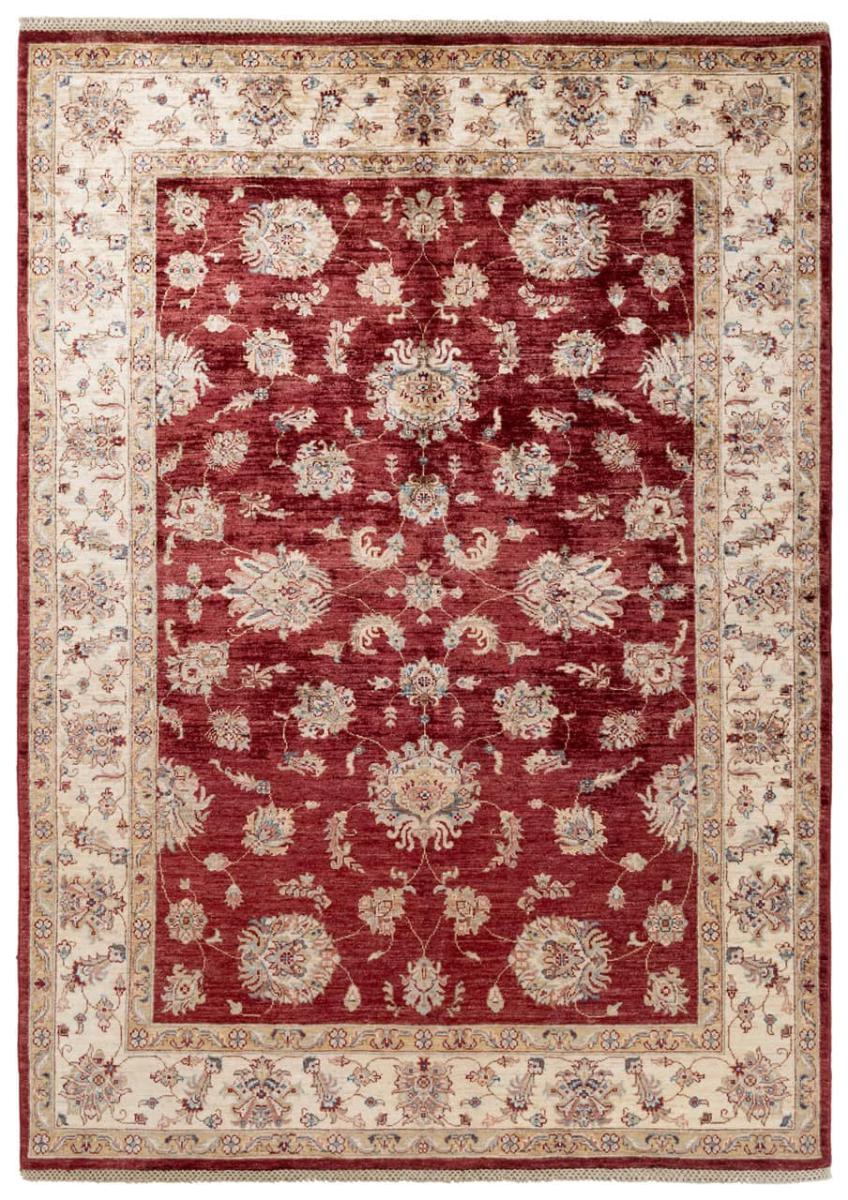 Pakistani rug Ziegler Farahan 239x174 239x174, Persian Rug Knotted by hand
