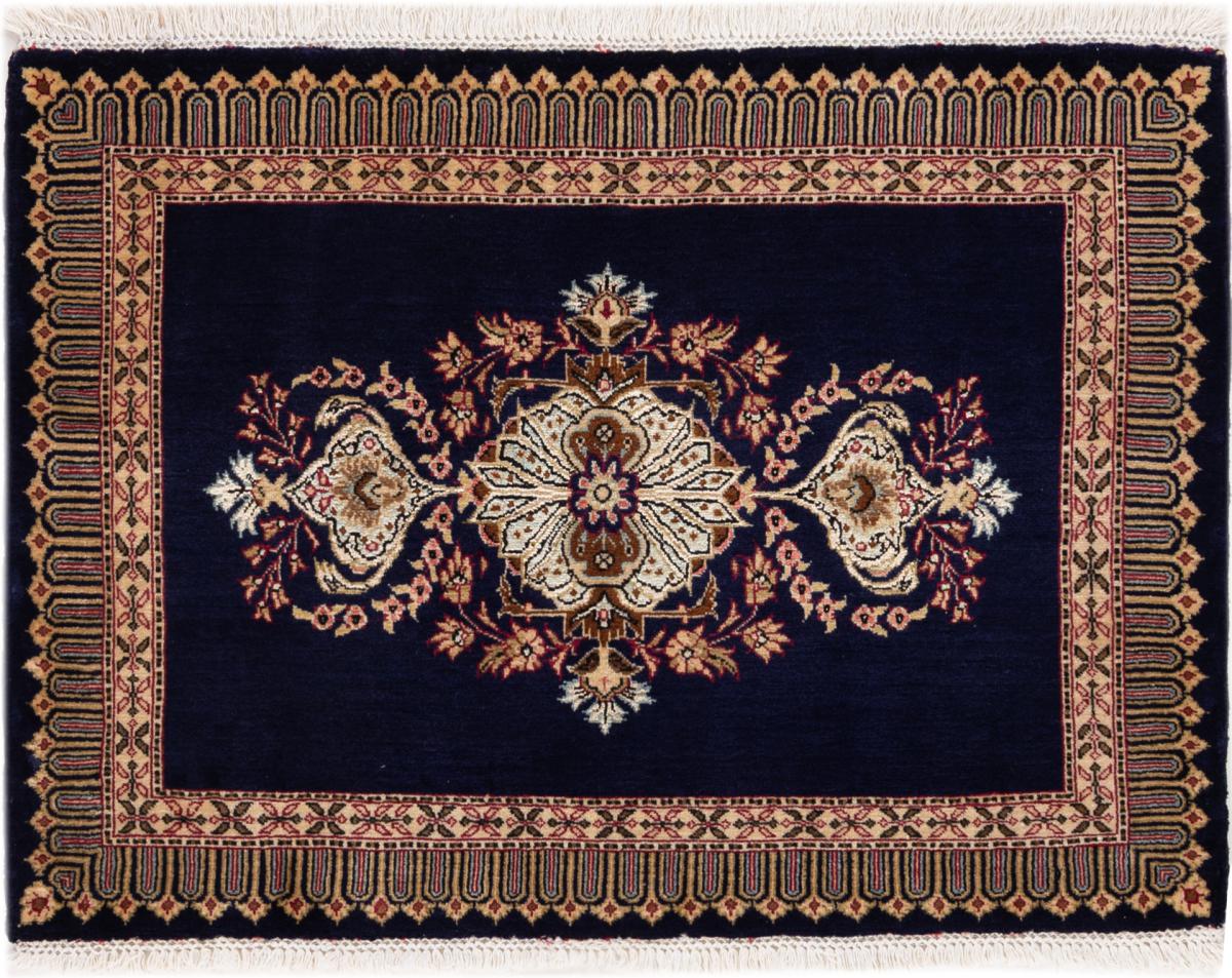 Alfombra persa Kerman 95x69 95x69, Alfombra persa Anudado a mano