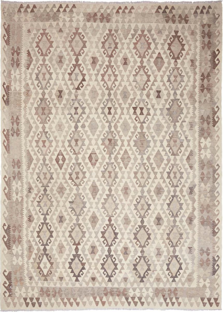 Tapete afegão Kilim Afegão 289x214 289x214, Tapete persa Tecido à mão