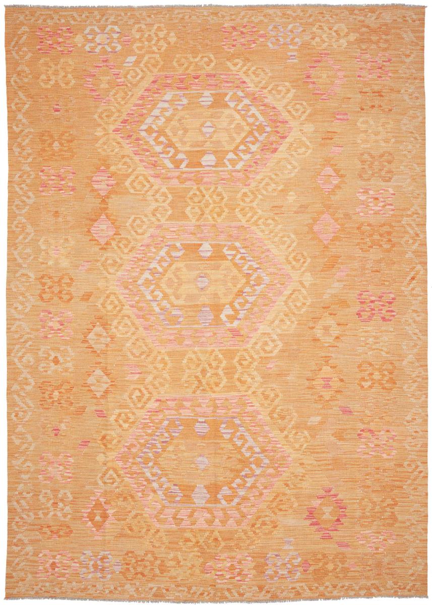 Covor afgan Chilim Afghan 292x212 292x212, Covor persan Lucrate de mână