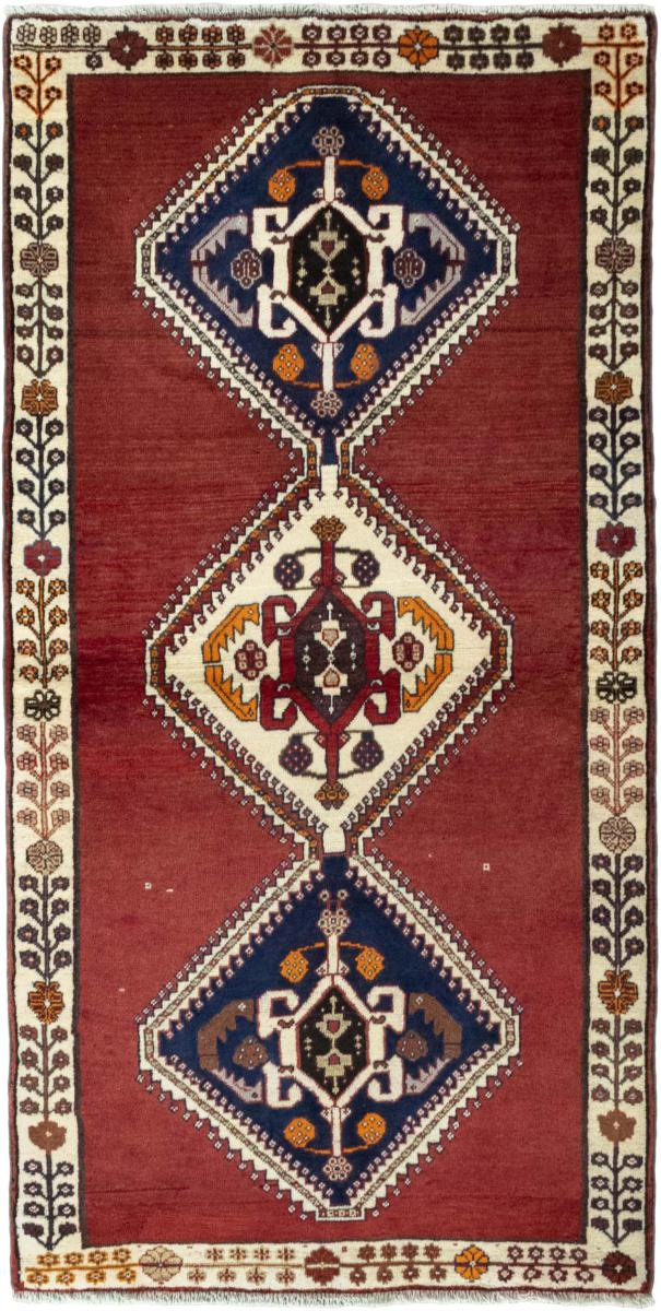 Persian Rug Shiraz 193x100 193x100, Persian Rug Knotted by hand