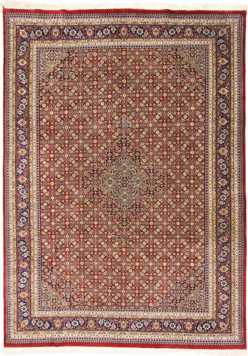 Indiaas tapijt Tabriz Mahi 350x245 350x245, Perzisch tapijt Handgeknoopte