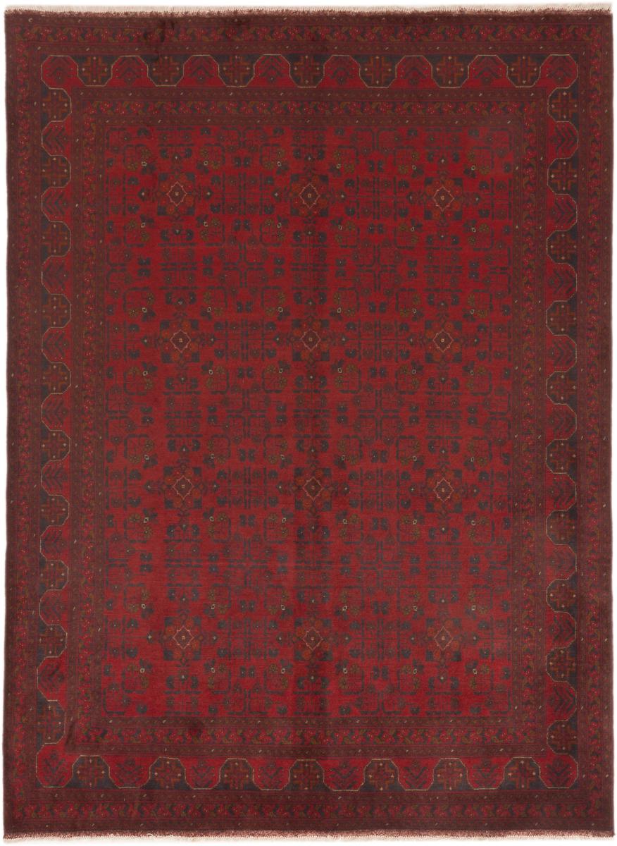 Tapete afegão Khal Mohammadi 239x178 239x178, Tapete persa Atado à mão