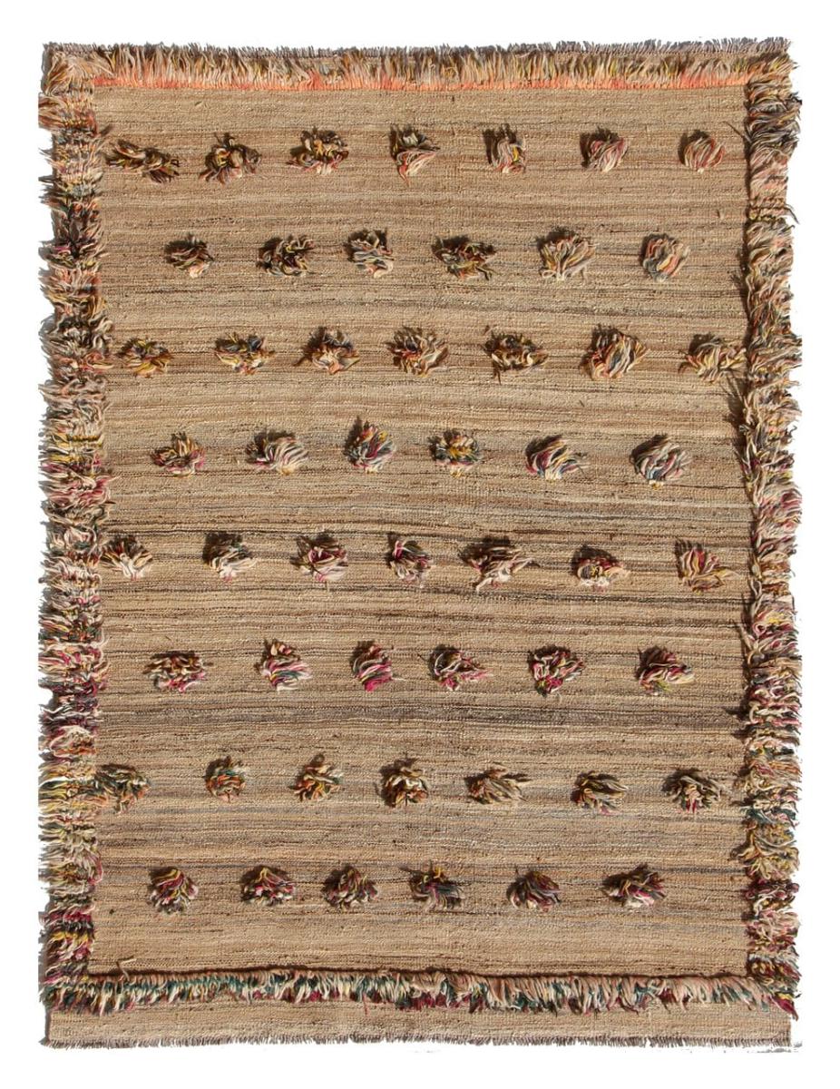 Alfombra afgana Kilim Afghan Berber Edition 200x152 200x152, Alfombra persa Tejido a mano