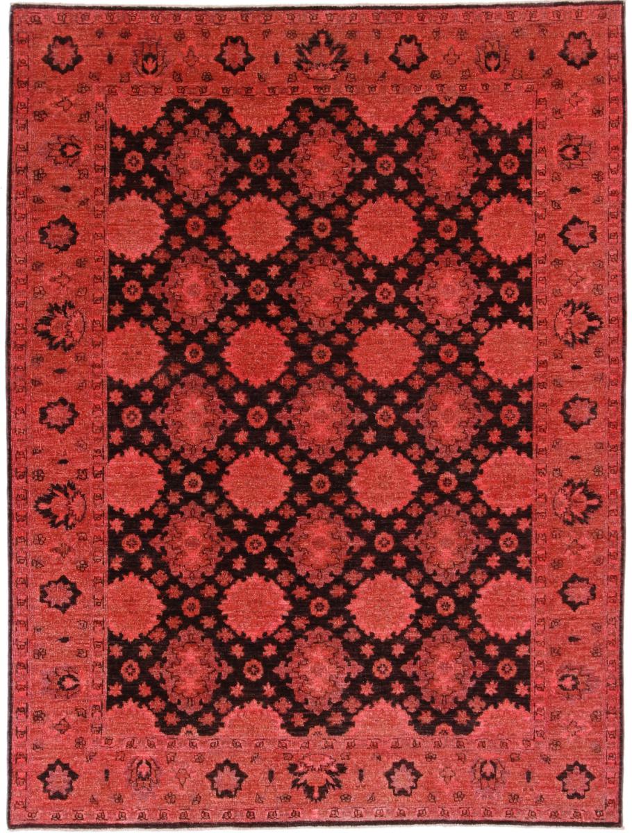 Tapis pakistanais Colored Ziegler 251x187 251x187, Tapis persan Noué à la main