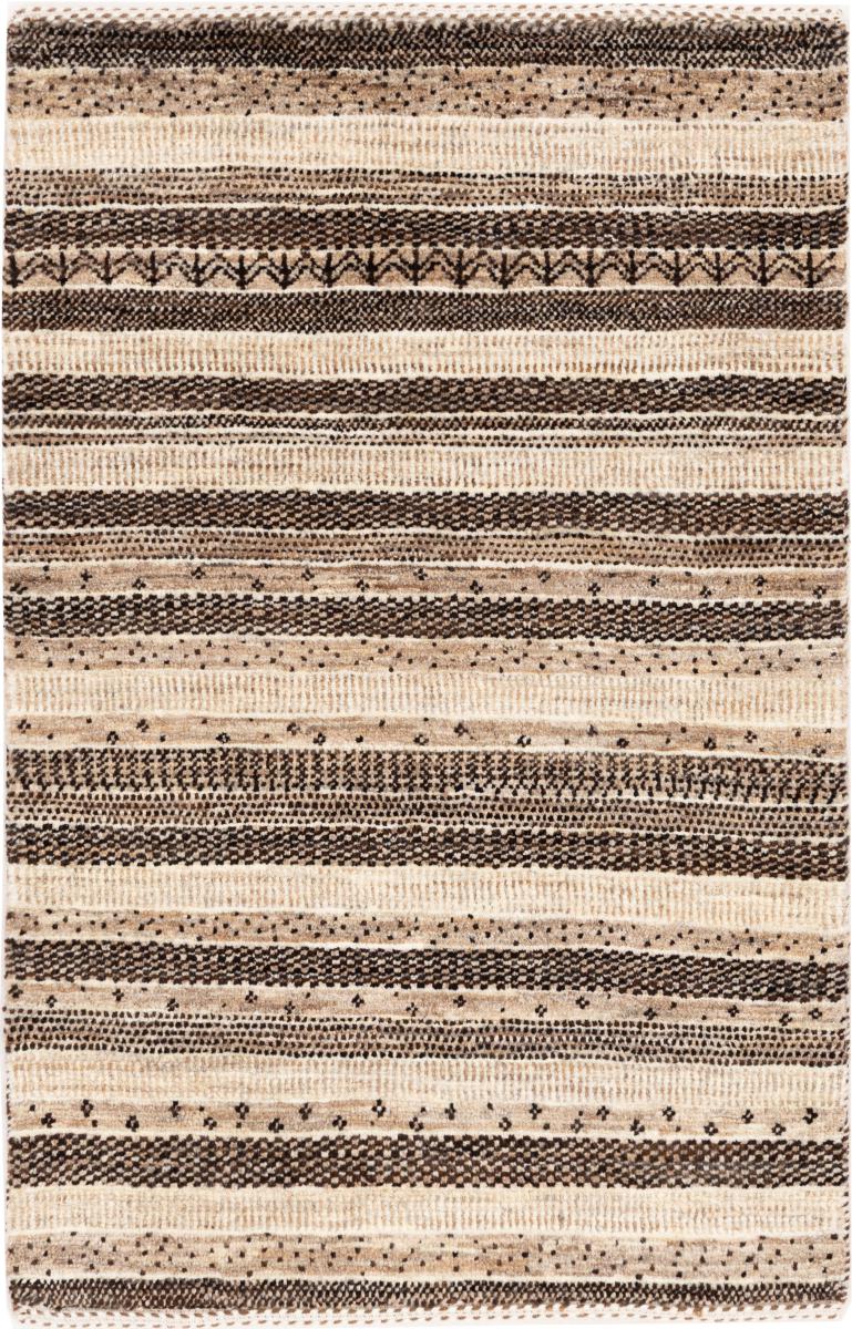 Perzisch tapijt Perzisch Gabbeh Loribaft Tabiibaft 89x59 89x59, Perzisch tapijt Handgeknoopte